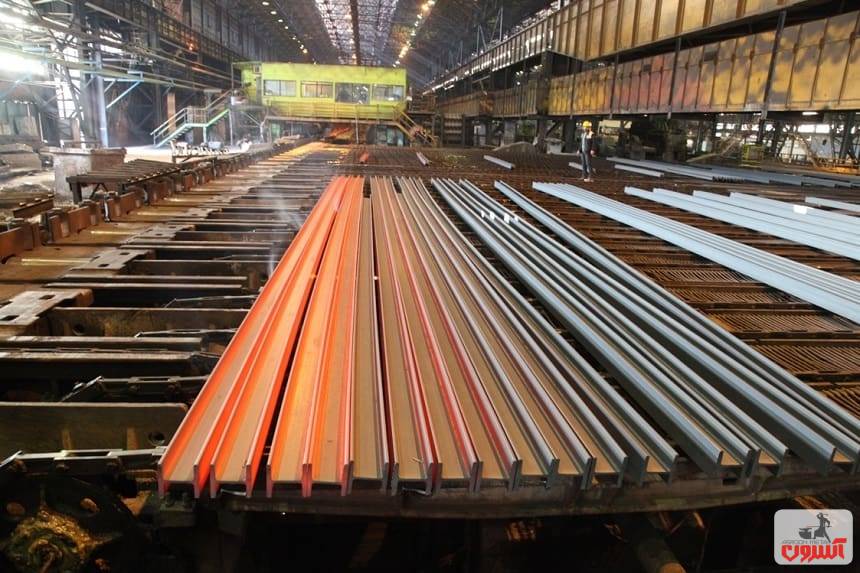 ذوب آهن اصفهان